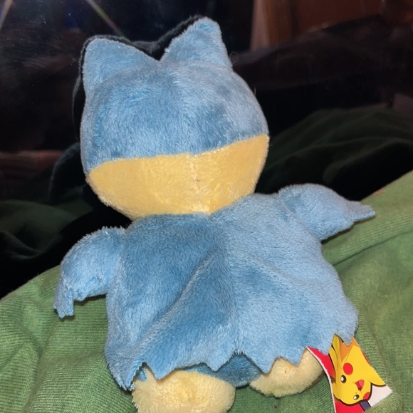 🐇 Pokémon plush - Pokémon Munchlax plush toy 6” - Picture 2 of 5